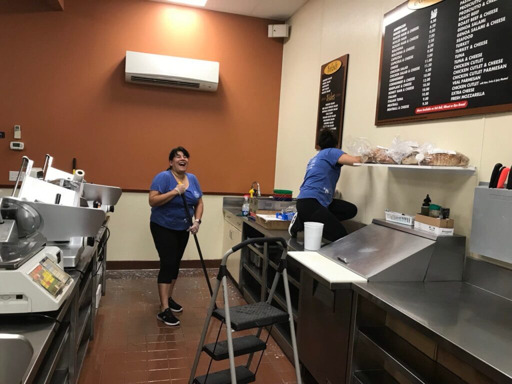 house cleaning service Home
