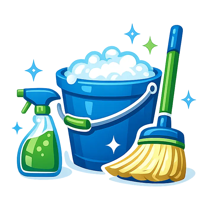 house cleaning Windermere FL living room house cleaning service Winter Garden