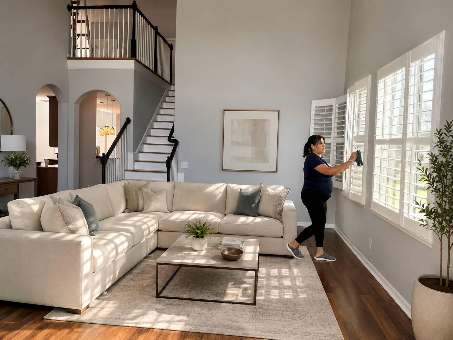 house cleaning service Home