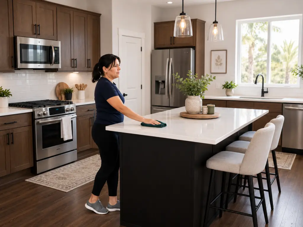 house cleaning service Services